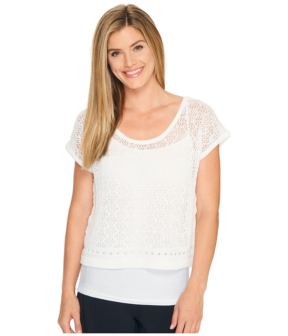 Soybu Sunset Crew (White) Women