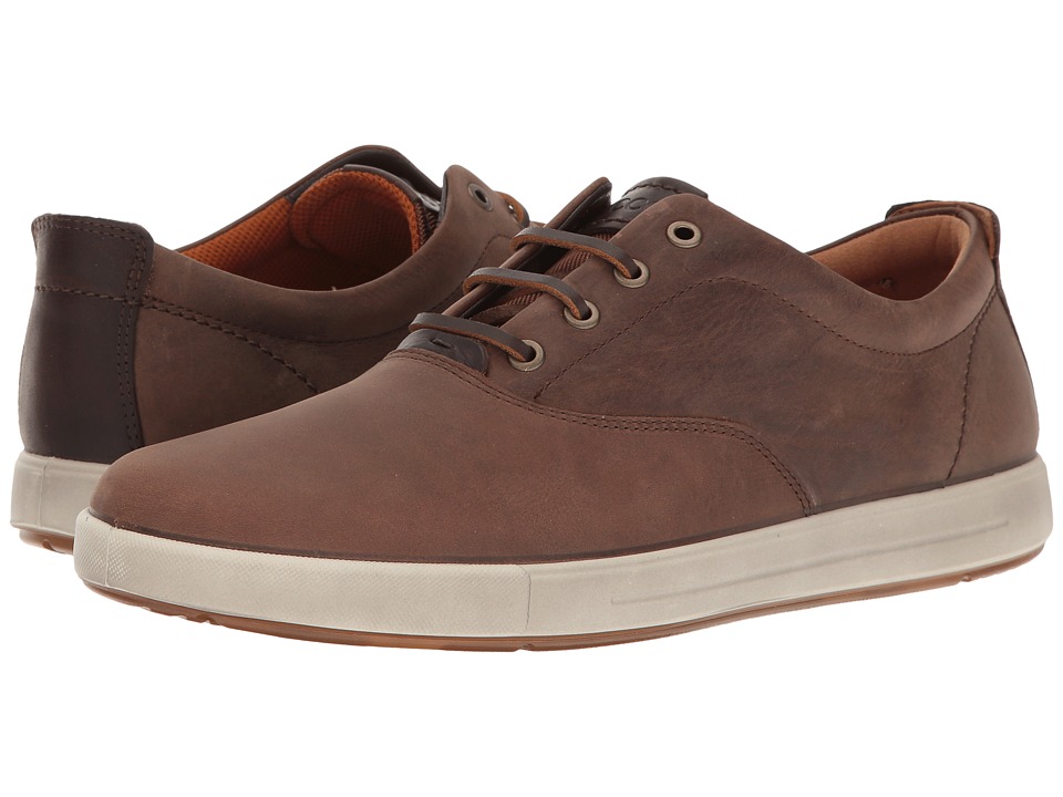 ECCO Eisner (Cocoa Brown/Coffee) Men