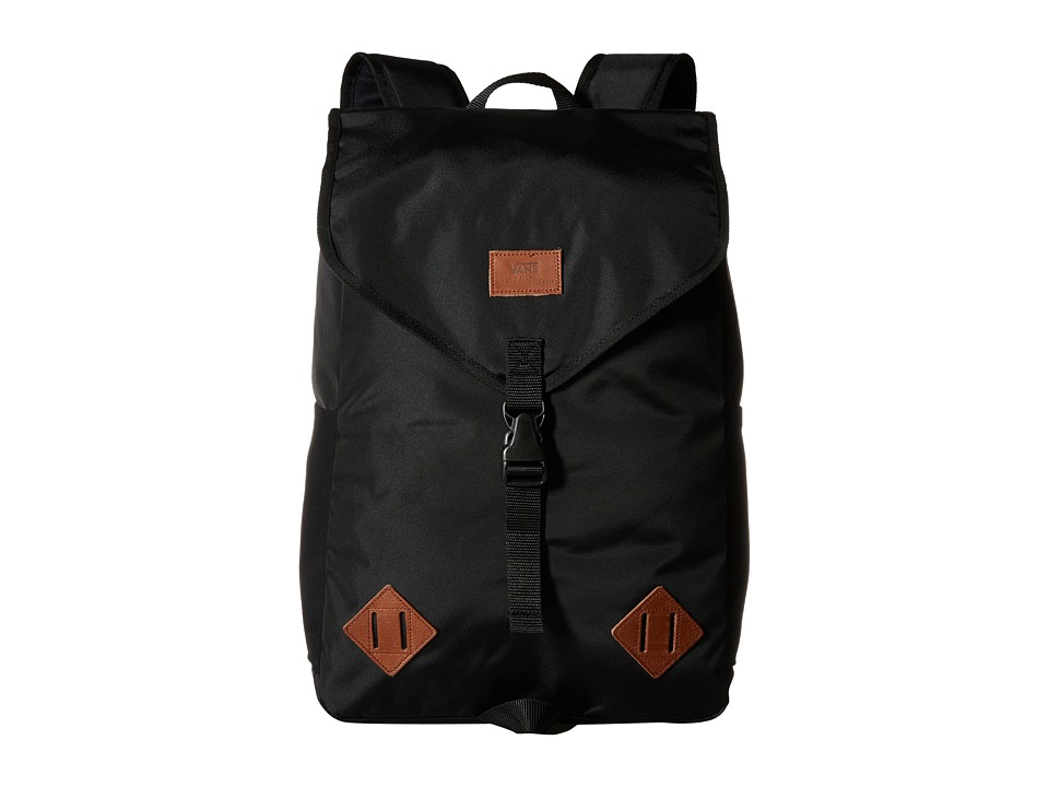 Vans - Veer Backpack (True Black) Backpack Bags