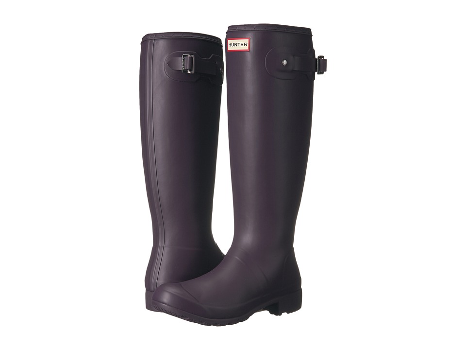 Hunter Original Tour (Purple Urchin) Women