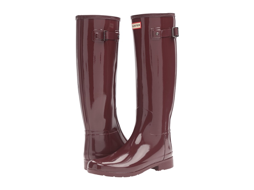 Hunter Original Refined Gloss (Dulse) Women