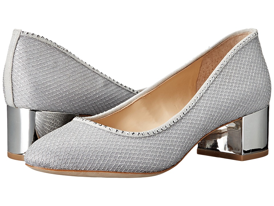 Imagine Vince Camuto Hetty (Platinum) High Heels