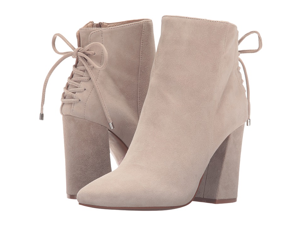 Kristin Cavallari Siren Bootie (Grey Suede) Women