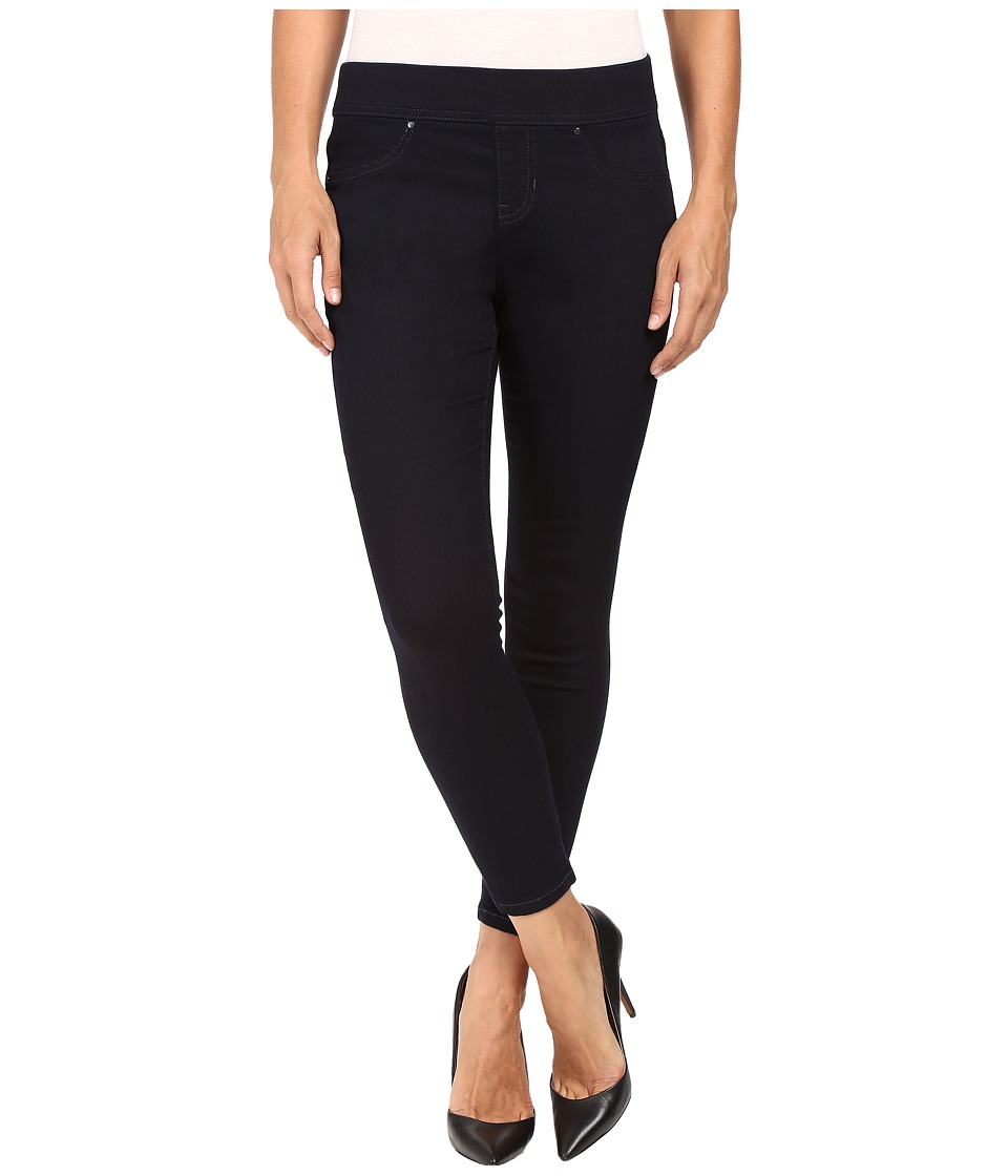 Jag Jeans Petite Petite Pull-On Marla Leggings in Leggings Denim in Indigo Rinse (Indigo Rinse) Women