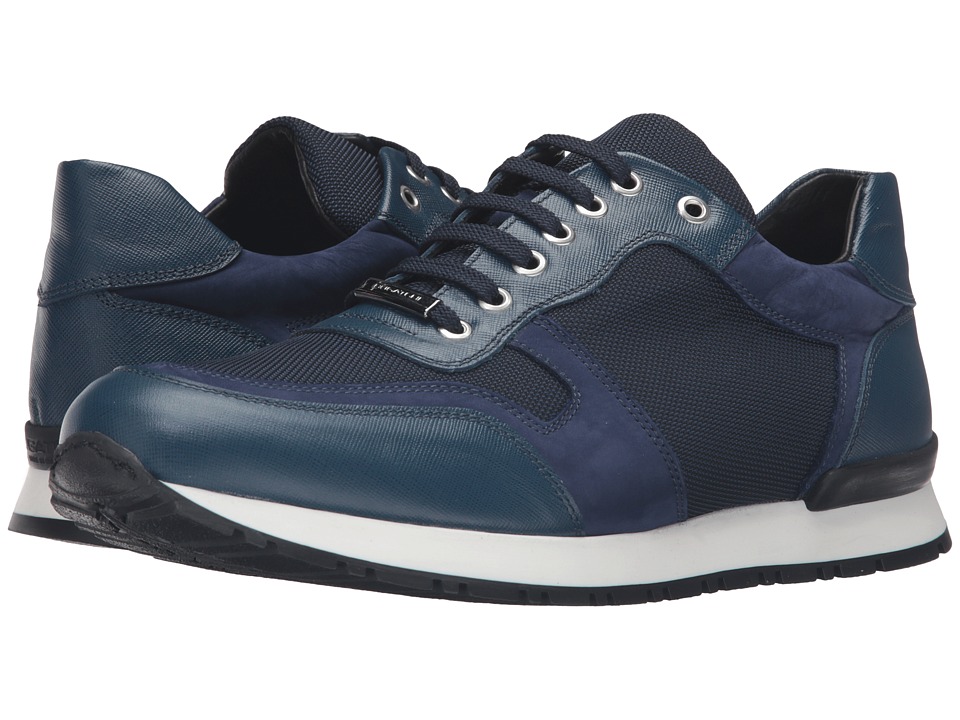 BUGATCHI Modena Sneaker (Blue) Men