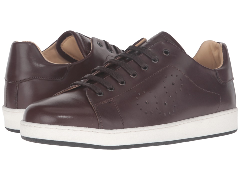 BUGATCHI Como Sneaker (Brown) Men