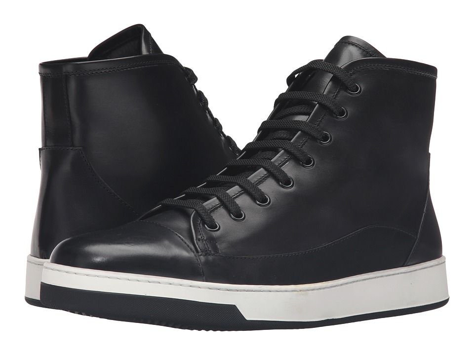 BUGATCHI Venezia Sneaker (Nero) Men