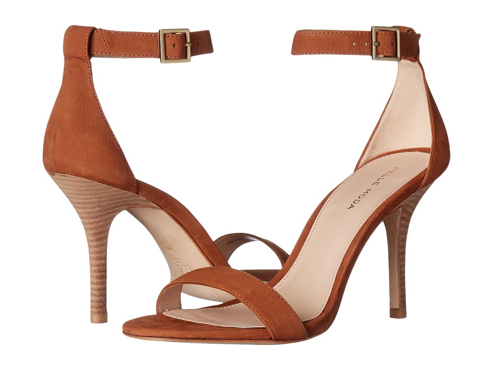 Pelle Moda Kacey (Luggage) High Heels