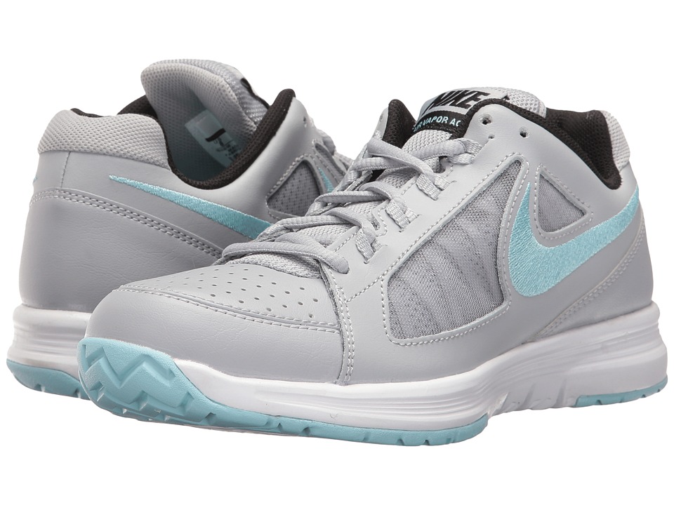 Nike Air Vapor Ace (Wolf Grey/Still Blue/White/Black) Women
