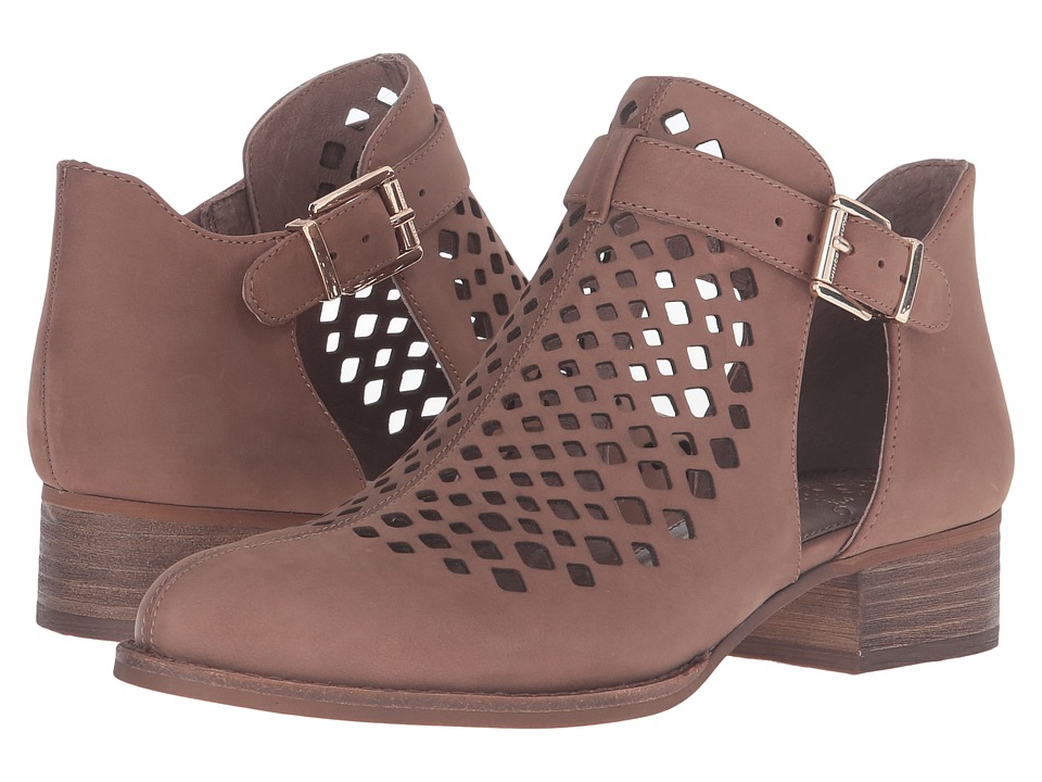 Vince Camuto Cadey (Smoke Taupe Oiled Nubuck) Women