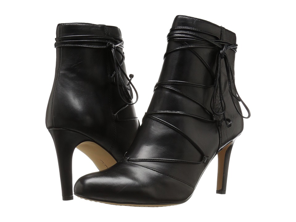 Vince Camuto Chenai (Black Nappa) High Heels