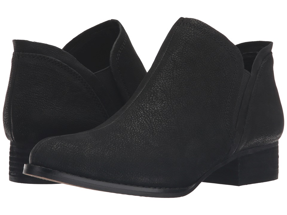 Vince Camuto Carlal (Black Silk) Women