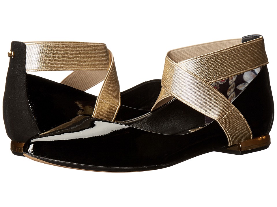 Ted Baker Cencae (Black/Gold) Women