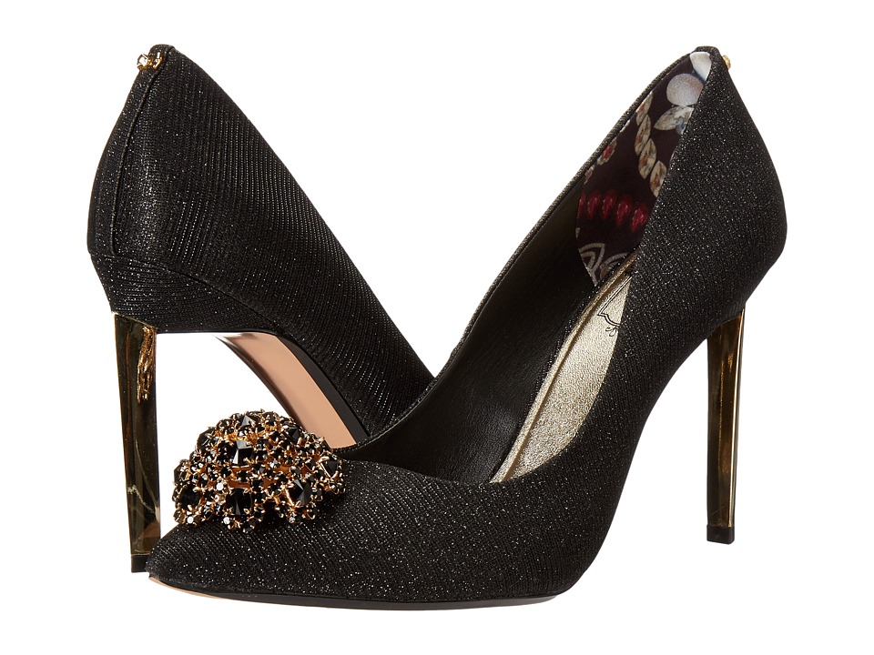 Ted Baker Peetch (Black) High Heels