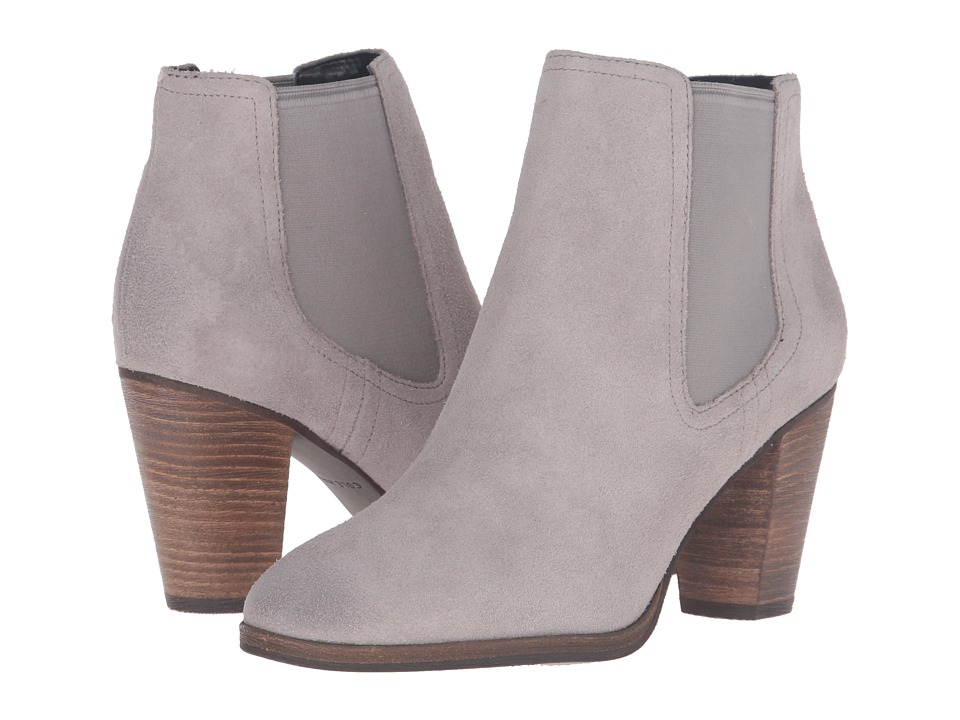 Cole Haan Hayes Gore Bootie (Ironstone Suede) Women