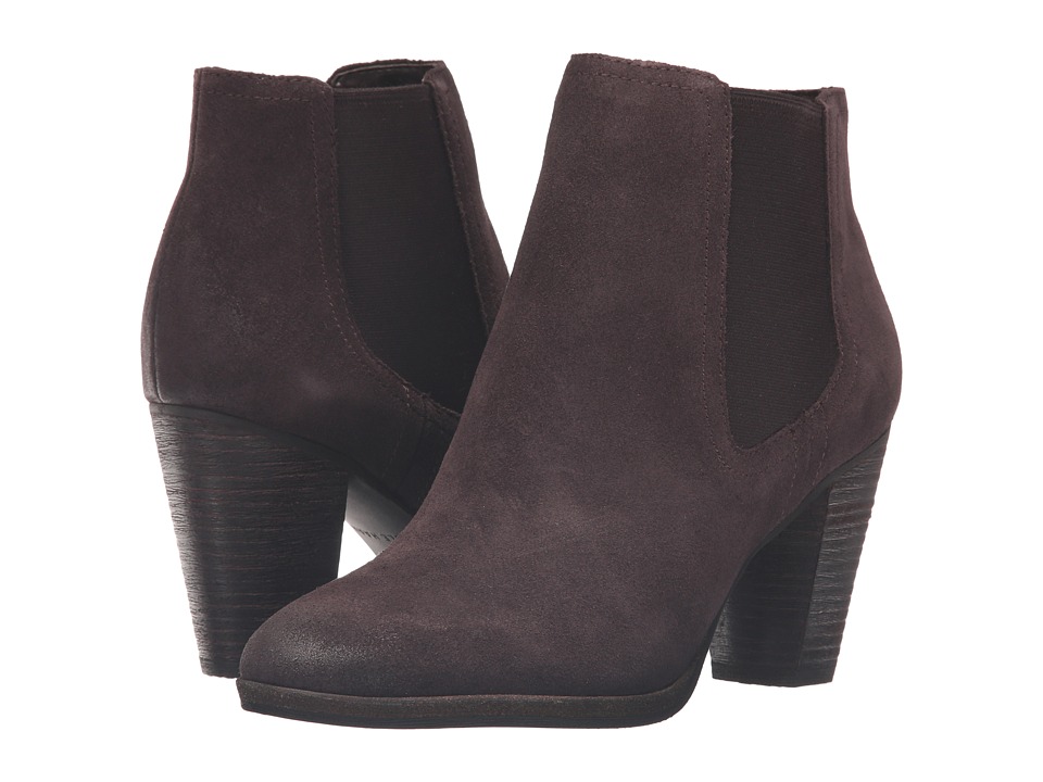 Cole Haan Hayes Gore Bootie (Java Suede) Women