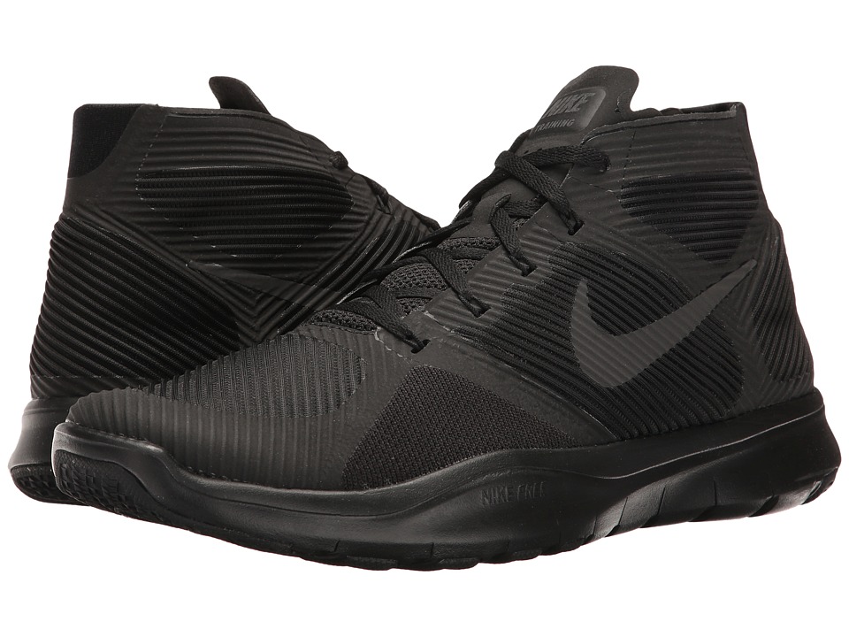 Nike Free Train Instinct (Black/Black/Black) Men
