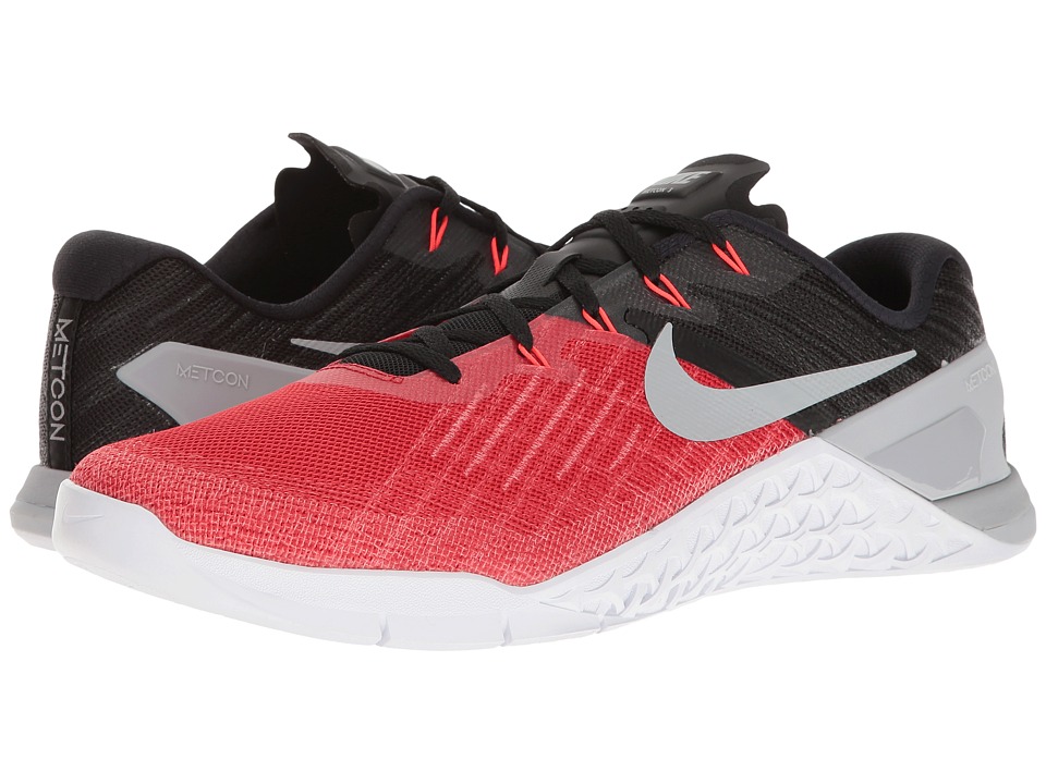Nike Metcon 3 (University Red/Wolf Grey/Black/White) Men