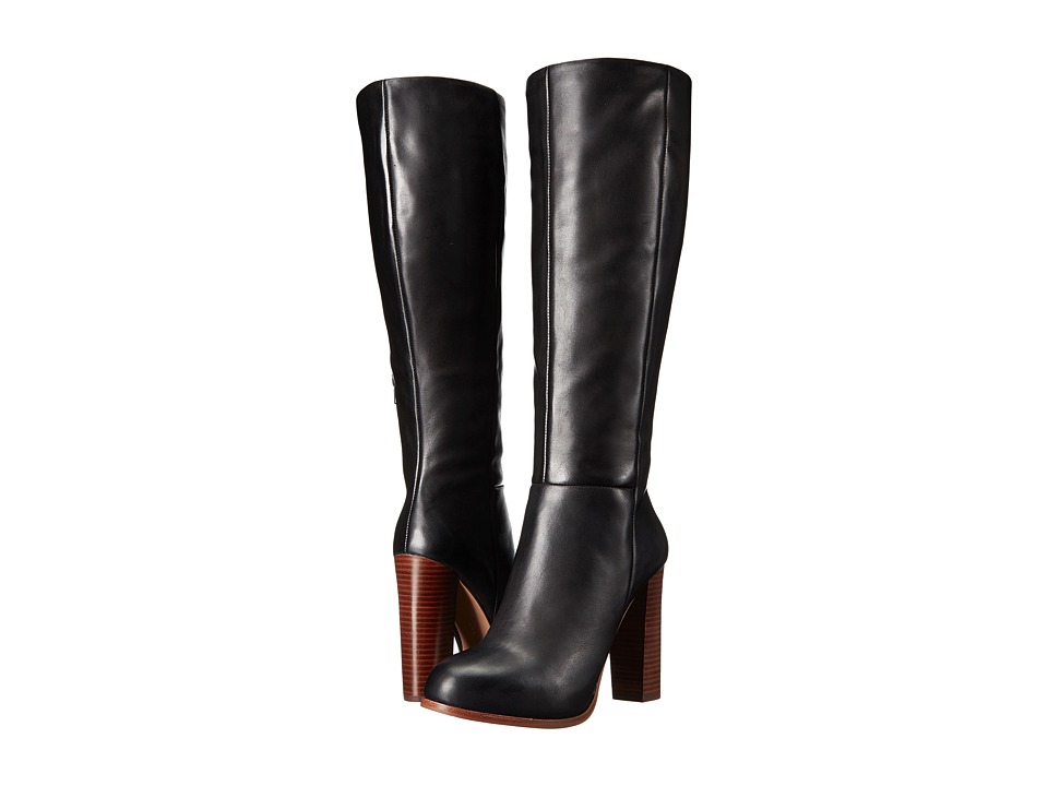 Vince Camuto Gretcha (Black Butter Calf) Women