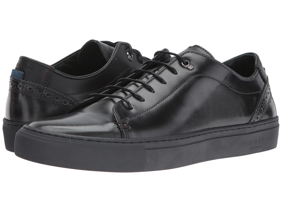 Ted Baker King (Dark Grey Leather) Men