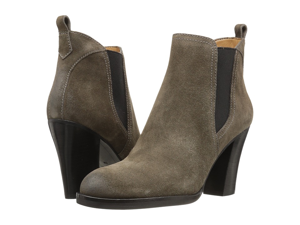 Marc Fisher LTD Mallory (Dark Gray Suede) Women