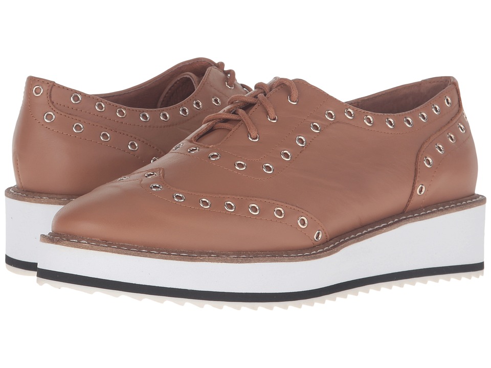 Shellys London Winchester (Tan) Women