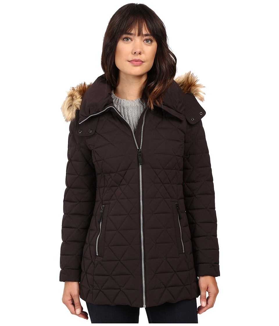 Marc New York by Andrew Marc Tobi 30 Coat (Black) Women