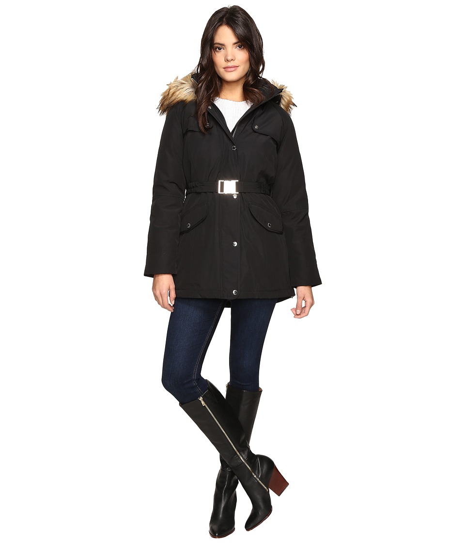 MICHAEL Michael Kors Down Jacket M822202T (Black) Women