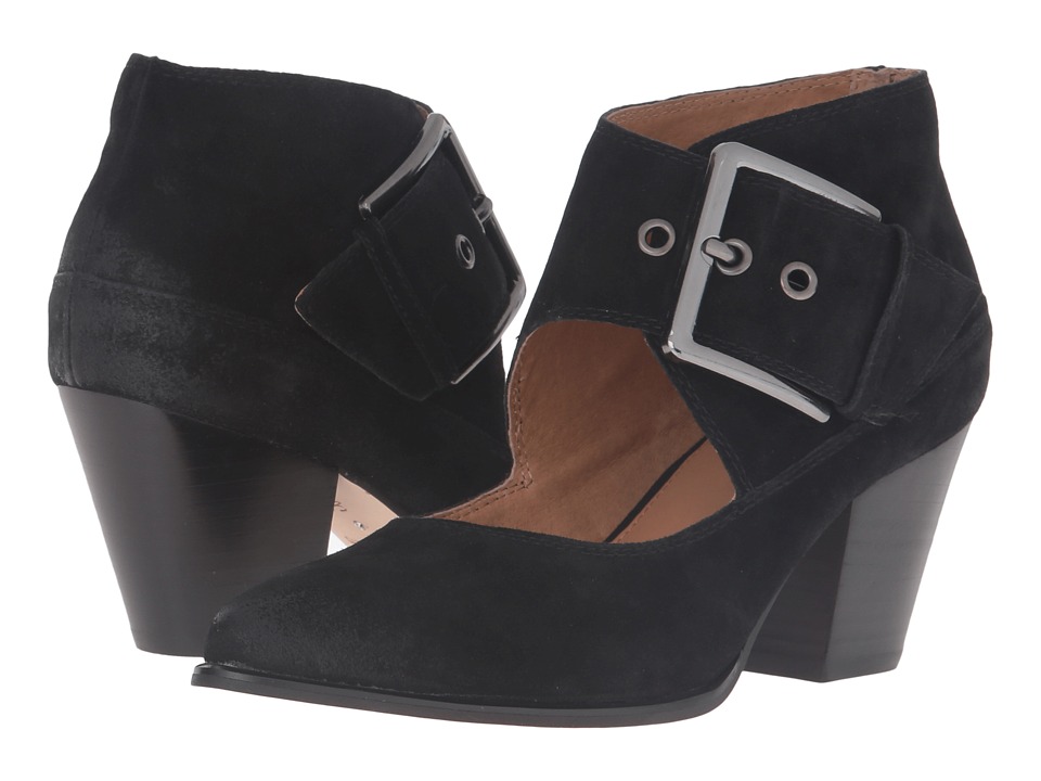 Corso Como Bernadette (Black Suede) Women