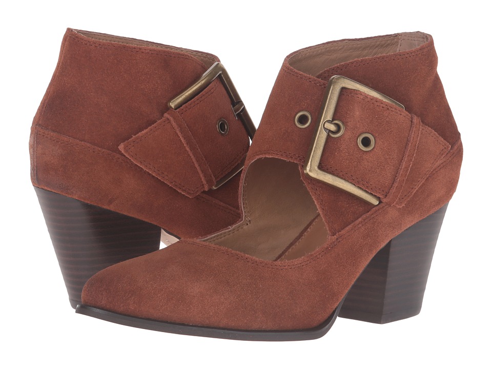 Corso Como Bernadette (Tobacco Suede) Women