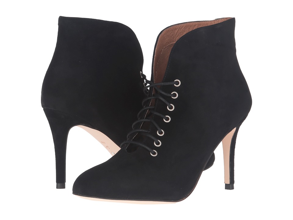 Corso Como Myer (Black Suede) Women