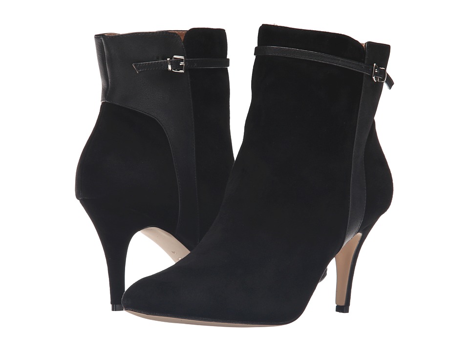 Corso Como Radiant (Black Suede/Leather) Women