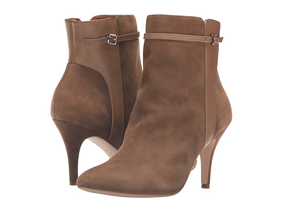 Corso Como Radiant (Taupe Suede/Leather) Women