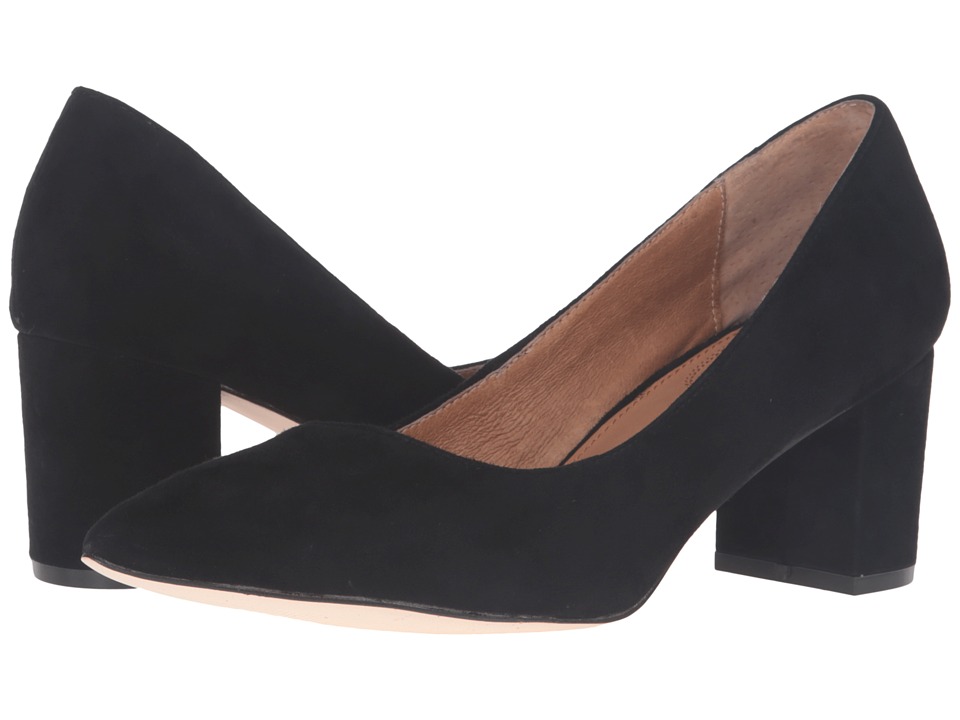 Corso Como Regina (Black Suede) Women