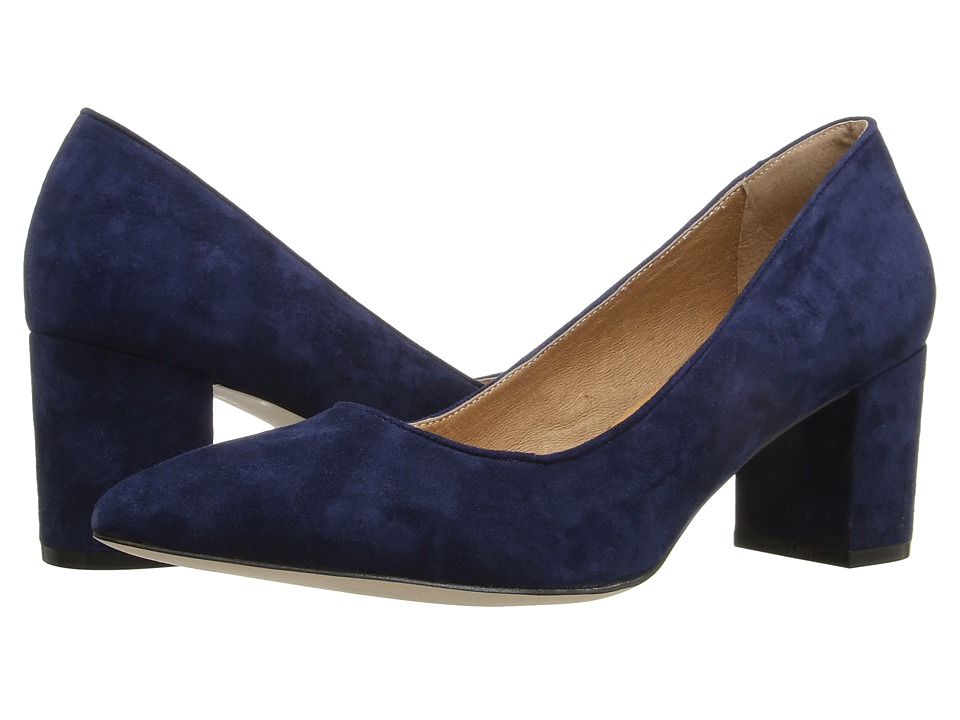 Corso Como Regina (Navy Suede) Women