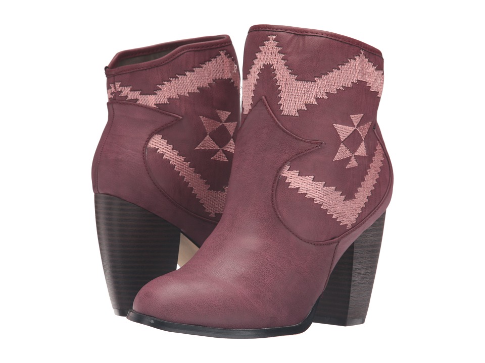 Michael Antonio Master (Burgundy) Women