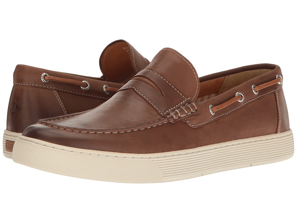 Sperry Gold Sport Casual Penny w/ ASV (Barley) Men