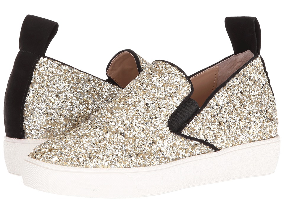 Shellys London Henry (Gold Glitter) Women