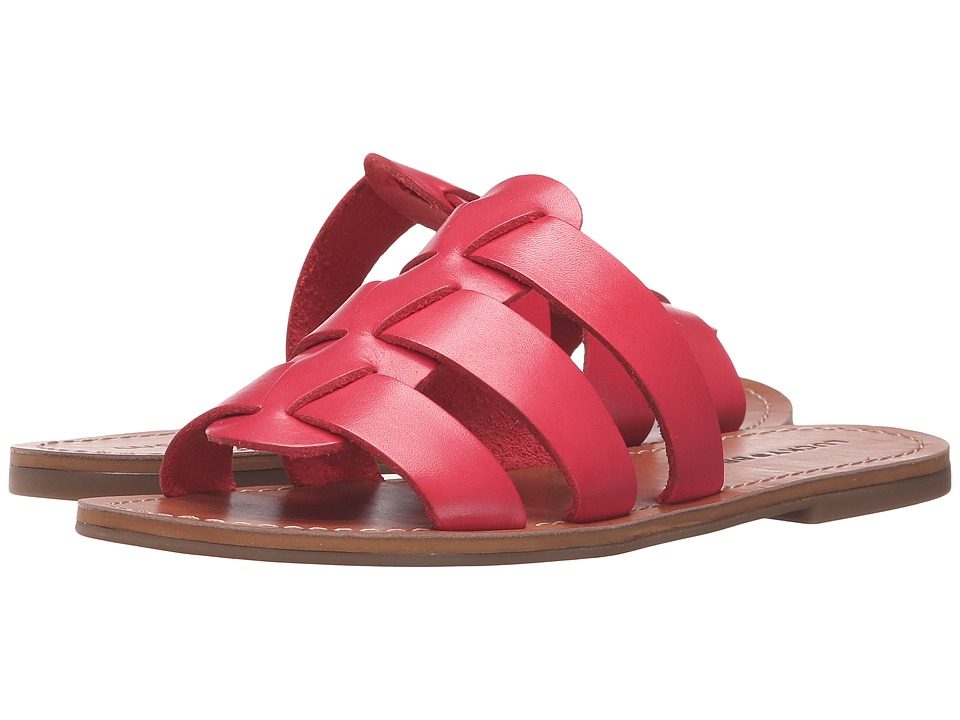 Lucky Brand Aisha (Raspberry) Women