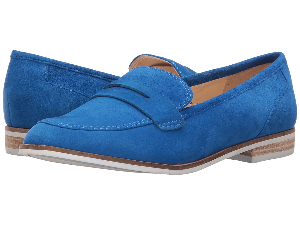 Nine West Alfie (Blue Suede) Women