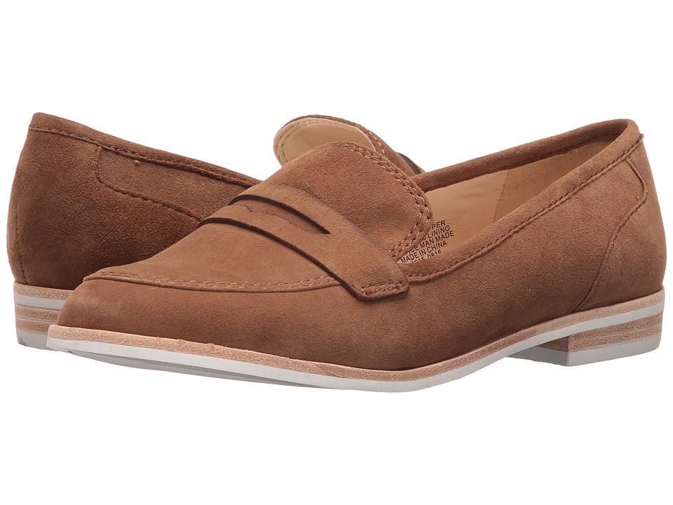 Nine West Alfie (Natural Suede) Women
