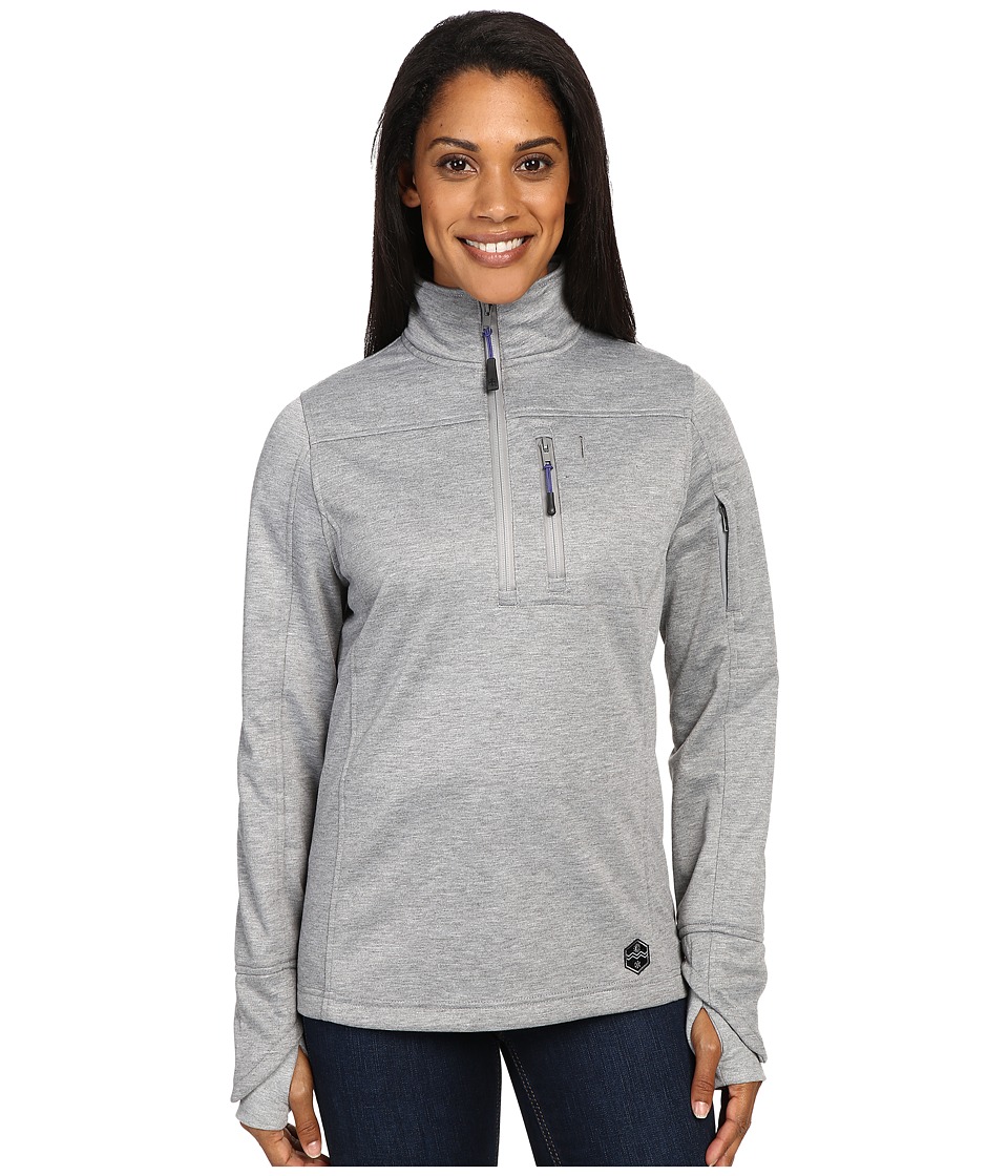 Khombu Melange (Grey Heather) Women