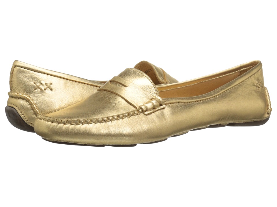 Patricia Green Bristol (Gold Metallic) Women