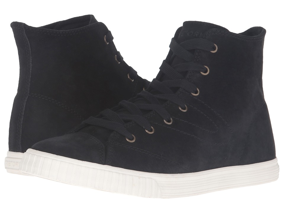 Tretorn Match HI3 (Black/Black) Women