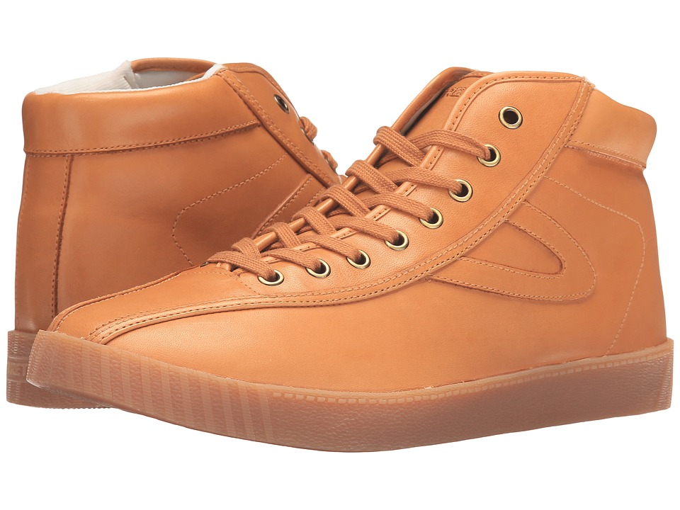 Tretorn Nylite HI 6 (Natural/Natural/Natural) Men