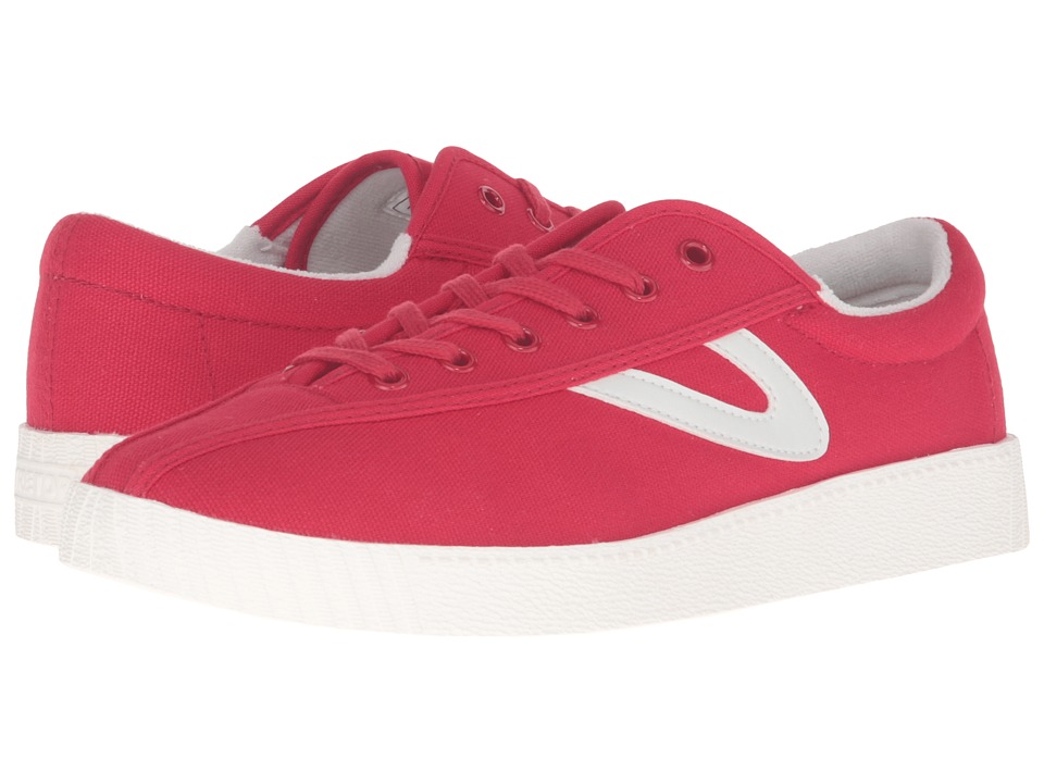 Tretorn Nylite Plus (Red/Red/White) Women