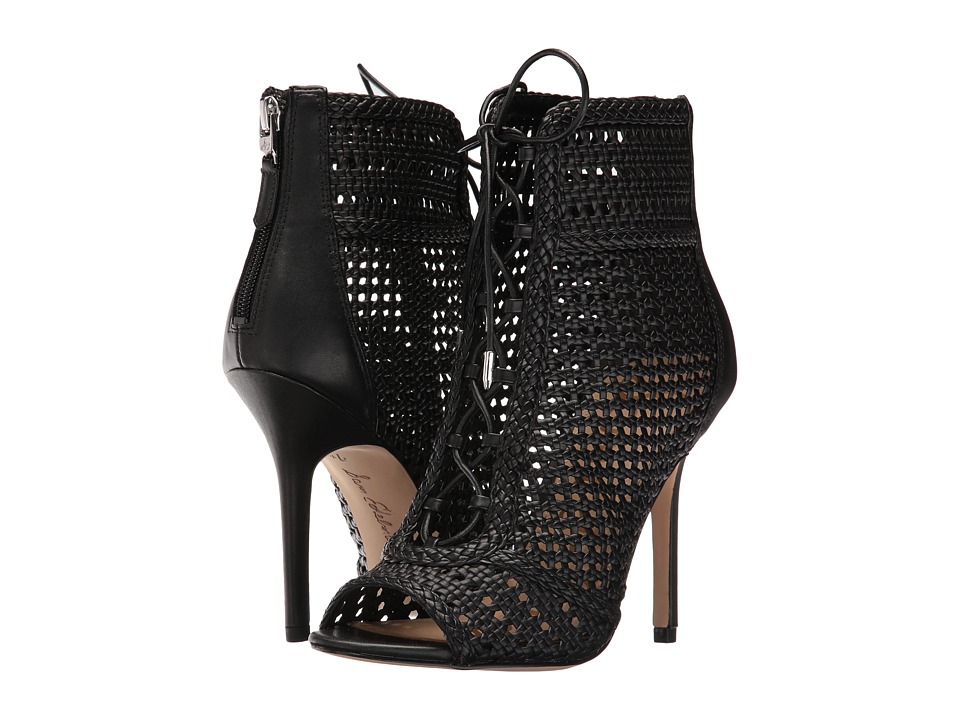 Sam Edelman Abbie (Black Woven Vaquero) Women
