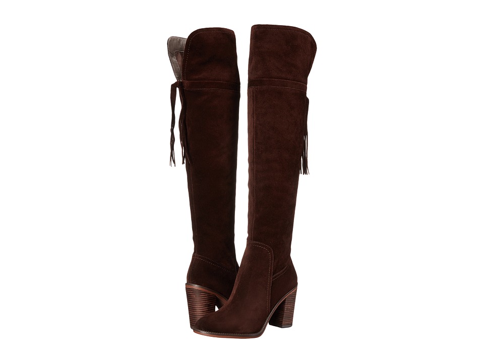 Franco Sarto Eckhart (Dark Java) Women