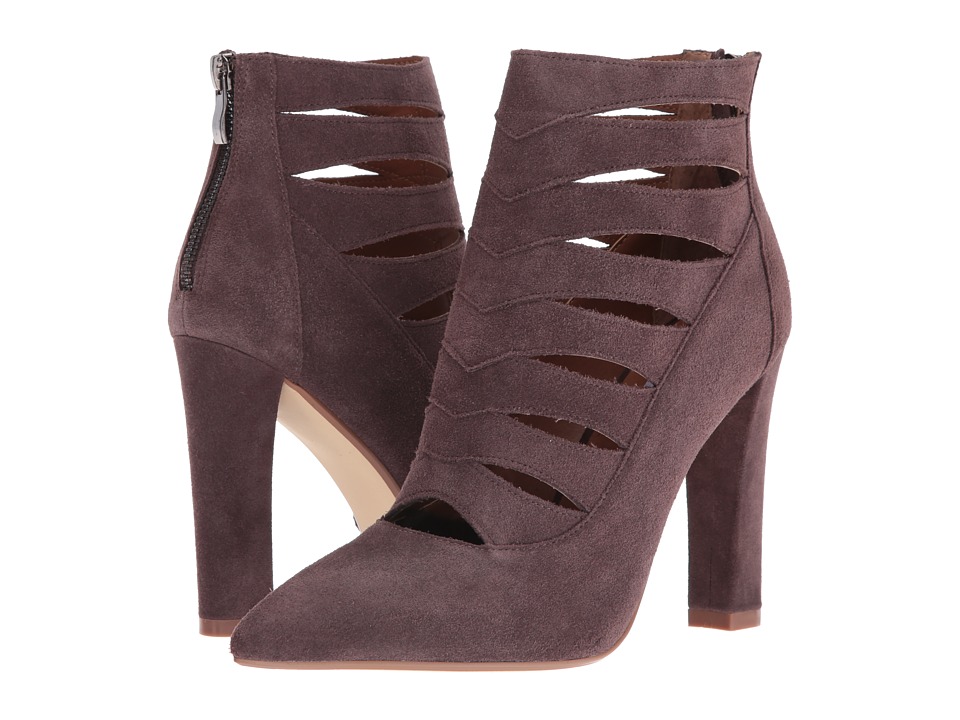 Steve Madden Cardii (Grey Suede) Women