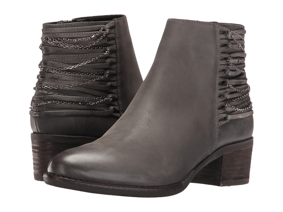 Steve Madden Chily (Grey Nubuck) Women